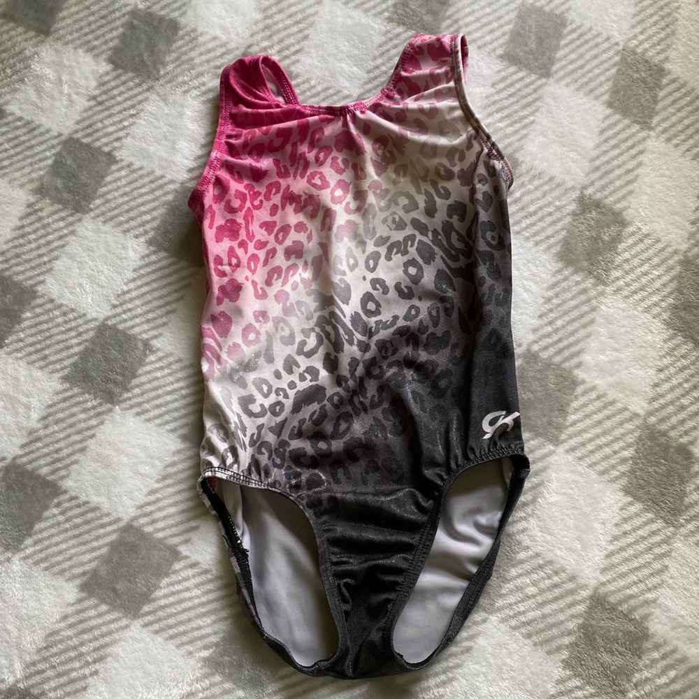 Girls Gymnastics Leotard